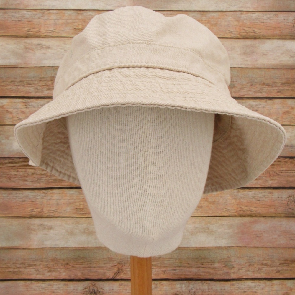 chokoLids Light Tan BH101 Bucket Hat Adult - Unisex